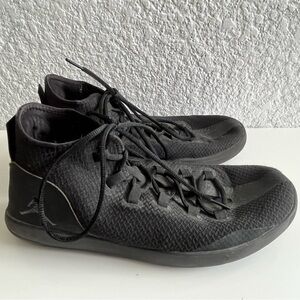 nike Air Jordan Reveal Triple Black 834064-020 Black Sneakers Shoes - Men's 13